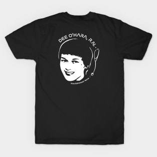 Women in Space: Dee O'Hara T-Shirt